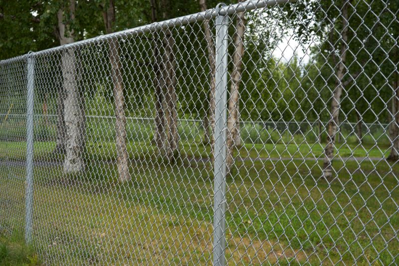 Chain Link Fence Replacement in Roseville, CA