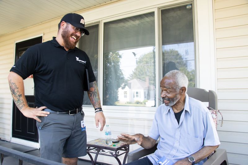 Contact About Porch Construction