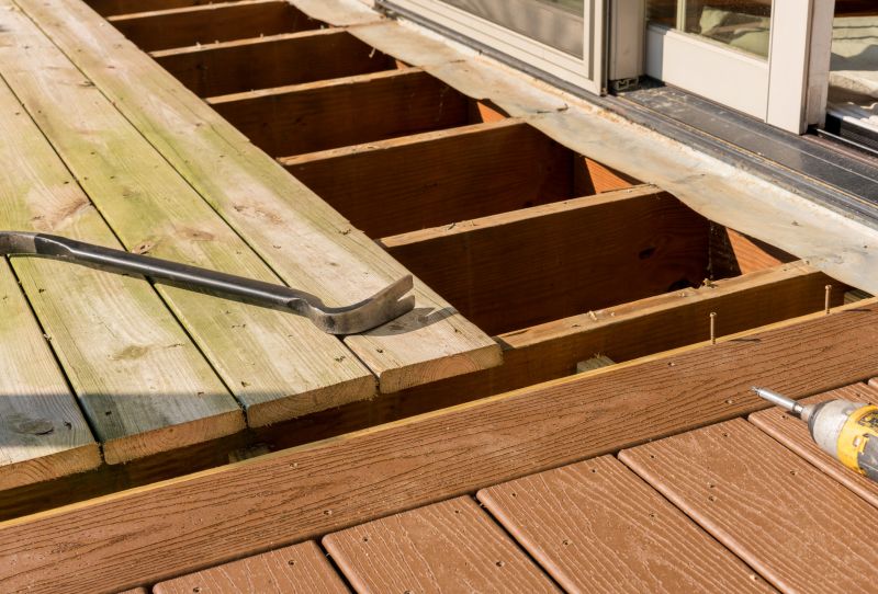 Commercial Deck Repair