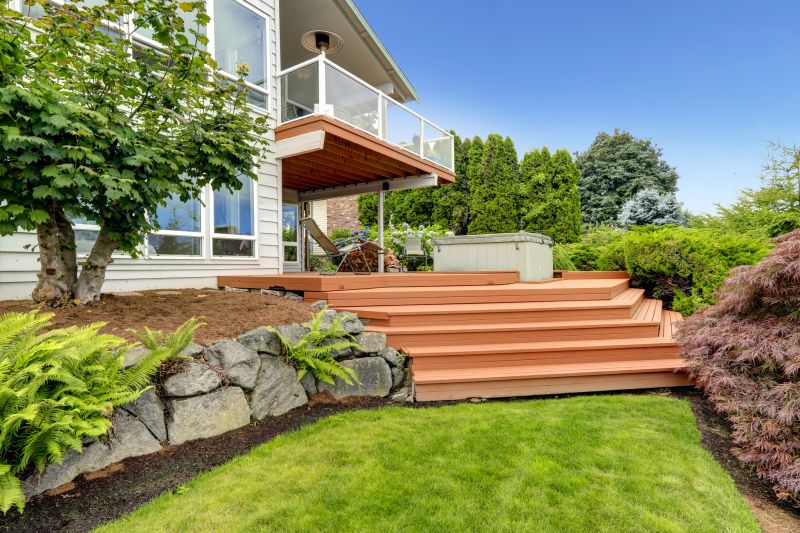 Staircase and Landing