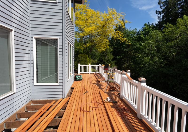 Deck Installation