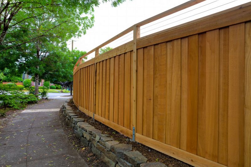 Fence Carpentry in South Houston, TX